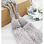 Tassle Tieback Grey