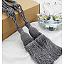 Tassle Tieback Charcoal