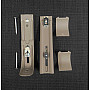 Custom Double Curtain Track - Brumby