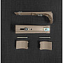 Double Custom Track Brackets- Brumby 
