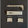 Double Custom Track Brackets- Calico