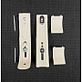 Custom Double Curtain Track - Cirrus