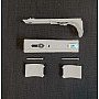 Double Custom Track Brackets- Cirrus
