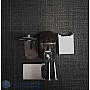 Custom Curtain Track - Pepper
