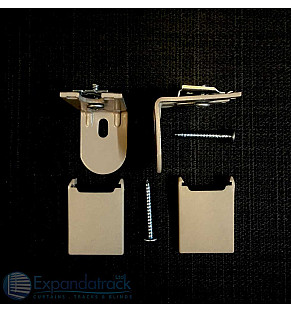 Single Custom Track Brackets- Brumby 