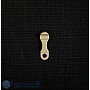 Curtain Track Clip On Runners-Ivory