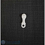 Curtain Track Clip On Runners-White