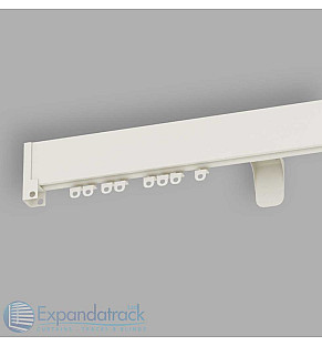 Custom Curtain Track - Cirrus