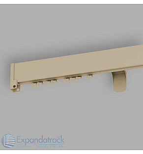Custom Curtain Track - Brumby