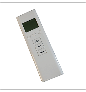 Motorised 16 Channel Remote