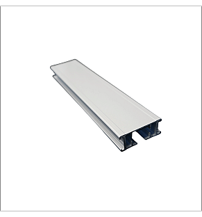 Motorised Curtain Track Piece 200mm