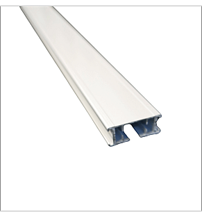 Motorised Curtain Track Piece 500mm