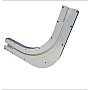 Motorised Track 90° Bend