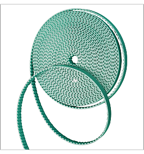 Motorised Curtain Track Belt Roll