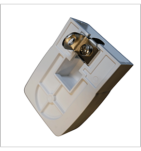 Motorised Curtain Track End