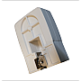 Motorised Curtain Track End