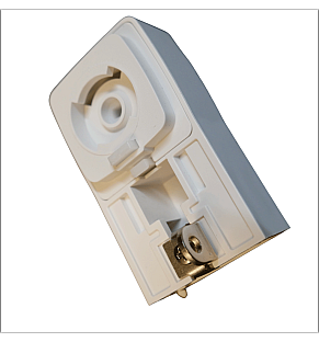 Motorised Curtain Track Motor End