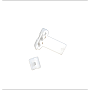 Motorised Belt Clamp and Lock