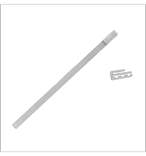 Belt Measuring Guide And Stop