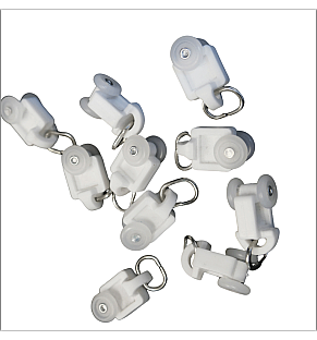 Motorised Curtain Track Runners