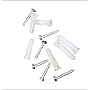 Motorised Curtain Track Screws 6Pack