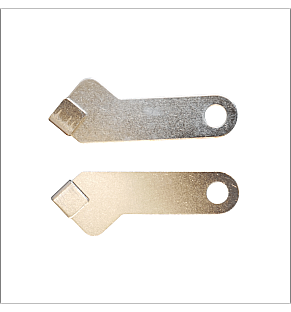 Side Mounted Curtain Hanger Hooks