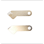 Side Mounted Curtain Hanger Hooks