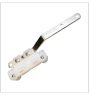Motorised Curtain Track Arm
