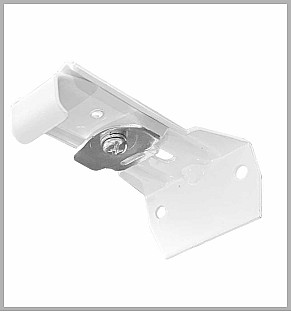 Extendable Curtain Track 71cm-122cm