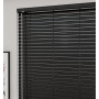 Black Aluminium Venetian 