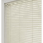 Cream Aluminium Venetian 