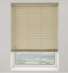 Cornsilk Aluminium Venetian 