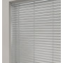 Light Silver Aluminium Venetian 