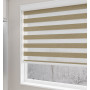  Flax Grain Blackout Vision Blind