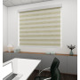 Flax Stucco Blackout Vision Blind