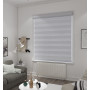  Mono White Blackout Vision Blind