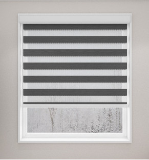 Petrol Grain Blackout Vision Blind
