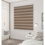 Rust Sheen Blackout Vision Blind