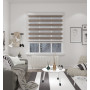 Bronze Haze Light Filtering Vision Blind