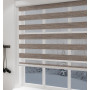 Bronze Haze Light Filtering Vision Blind