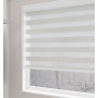 Cream Pearl Light Filtering Vision Blind