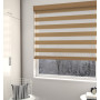  Plain Apricot Light Filtering Vision Blind