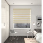  Plain Mustard Light Filtering Vision Blind