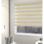  Plain Mustard Light Filtering Vision Blind