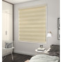  Plain Mustard Light Filtering Vision Blind