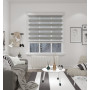 Smoke Haze Light Filtering Vision Blind