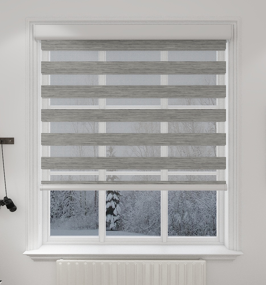 Smoke Haze Light Filtering Vision Blind