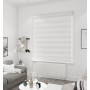 Smooth White Light Filtering Vision Blind