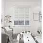 Smooth White Light Filtering Vision Blind