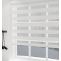 Smooth White Light Filtering Vision Blind